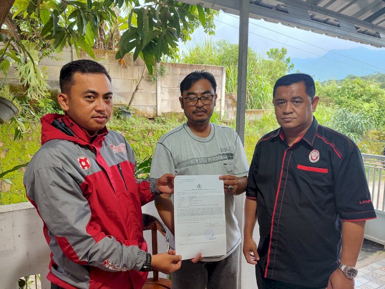 Warga Pesawaran Laporkan Dugaan Penipuan Gadai Mobil Rental Rp50 Juta ke Polresta