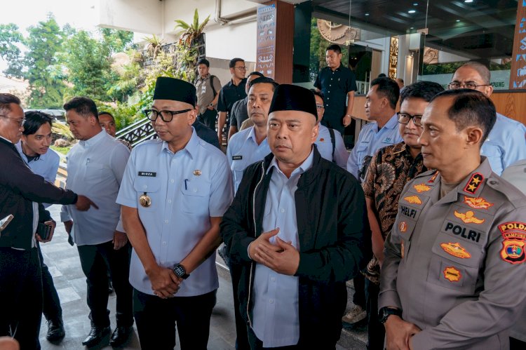 Menhub Tegaskan Truk Sumbu Tiga Tidak Diberi Diskresi Selama Lebaran 2026 di Lampung