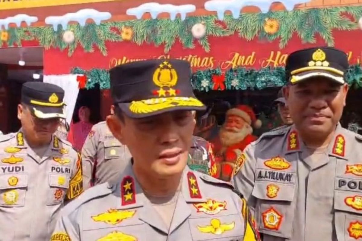 Polda Lampung Siapkan 80 Pos untuk Arus Mudik Lebaran 2026