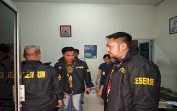 Bareskrim Geledah Kantor dan Gudang PT MMS Terkait Dugaan Manipulasi Data Ekspor Sawit