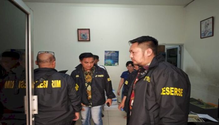 Bareskrim Geledah Kantor dan Gudang PT MMS Terkait Dugaan Manipulasi Data Ekspor Sawit
