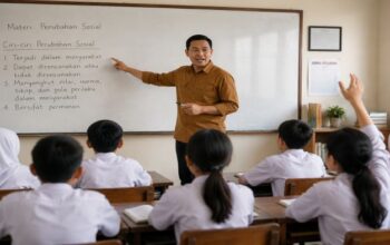 JPPI Soroti Surat Edaran Mendikdasmen, Guru Non-ASN Dinilai Terancam Tersingkir dari Sekolah Negeri