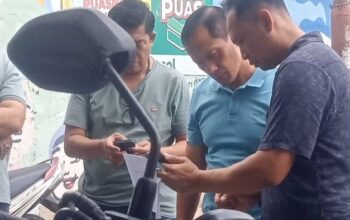 Kapolda Lampung Tinjau TKP Penembakan Anggota Polisi di Labuhan Ratu Bandar Lampung