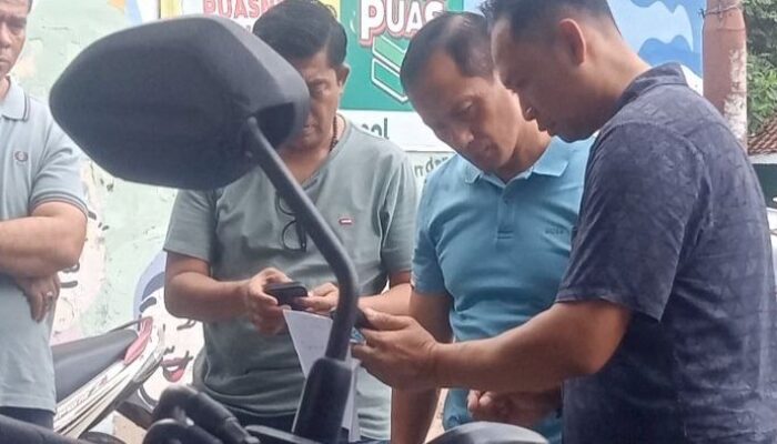 Kapolda Lampung Tinjau TKP Penembakan Anggota Polisi di Labuhan Ratu Bandar Lampung