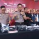Polda Jambi Gagalkan Peredaran Narkoba Rp25,9 Miliar, Empat Tersangka Ditangkap