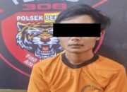 Polisi Tangkap Pelaku Pencurian Motor di Seputih Surabaya, Motif Terlilit Utang Judi Online