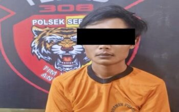 Polisi Tangkap Pelaku Pencurian Motor di Seputih Surabaya, Motif Terlilit Utang Judi Online