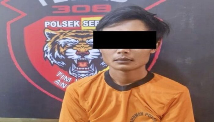 Polisi Tangkap Pelaku Pencurian Motor di Seputih Surabaya, Motif Terlilit Utang Judi Online