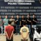 Polres Tanggamus Ungkap Kasus Curas di Kota Agung Timur, Dua Tersangka Diamankan