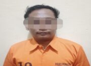 Polsek Pringsewu Kota Tangkap Pelaku Penipuan Mobil, Sempat Kabur ke Jambi