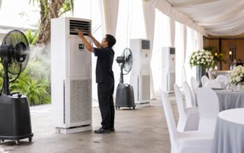 Sewa AC Standing dan Kipas Air di Jakarta untuk Acara Lebih Nyaman