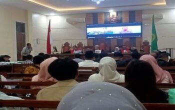 Sidang Korupsi SPAM Pesawaran Ungkap Dugaan Pengondisian Pemenang Tender Sejak Awal