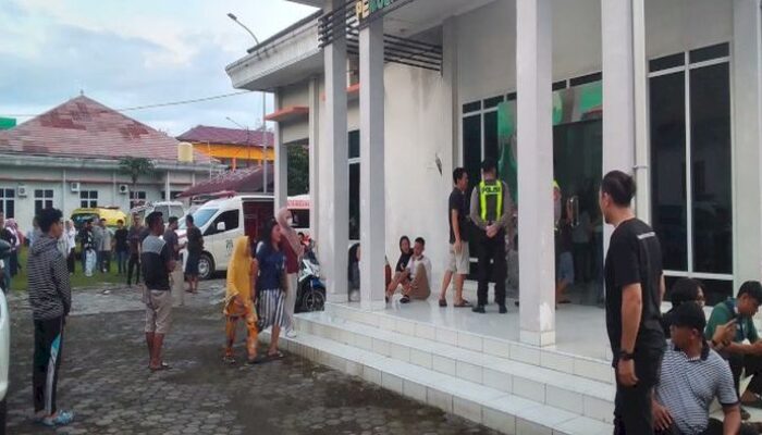 Tiga Penumpang Selamat Ungkap Detik-Detik Bus ALS Terbakar Usai Tabrakan di Muratara Sumsel