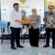 Wagub Lampung Serahkan Bantuan Kemanusiaan Rp500 Juta untuk Tapanuli Selatan