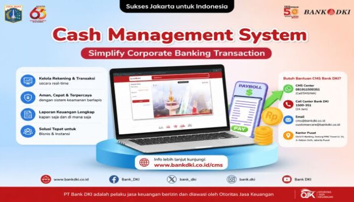 Call Center CMS Bank DKI: Solusi Cepat Saat CMS Bank DKI Terblokir dan Tidak Bisa Login