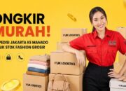 Ekspedisi dari Jakarta ke Manado untuk Pengiriman Stok Fashion Grosir