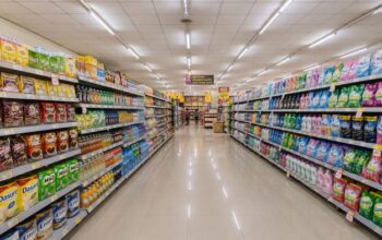 Kategori Produk FMCG dengan Permintaan Konsumen Tertinggi