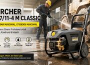 Panduan Memilih High Pressure Washer Hemat Energi untuk Kebutuhan Profesional