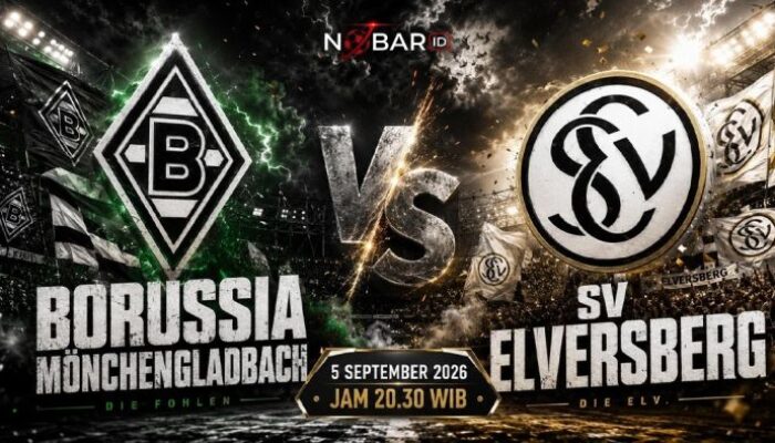 Prediksi Jalannya Laga Borussia Mönchengladbach vs SV Elversberg
