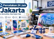 Panduan Memilih Percetakan 24 Jam untuk Kebutuhan Bisnis dan Event di Jakarta